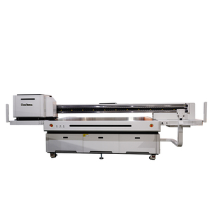 Impresora UV Plana Grande HanColor 2513 para PVC, Acrílico, Plástico, Acero Inoxidable, Metal, Vidrio, Madera, Cuero y Otros Materiales - Product Image 1