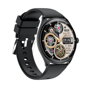 2024 nuevo Super Slim 6,8mm Reloj inteligente mujeres hombres salud Fitness Tracker Bt llamada Reloj Inteligente MT55 Dafit <span class=keywords><strong>App</strong></span> - Product Image 5