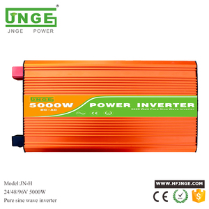 JNGE Bộ Chuyển Đổi Đảo Ngược Nguồn Điện 230VAC 24V/48V 5000W Biến Tần Năng Lượng Mặt Trời Sóng Sin Thuần Túy - Product Image 5