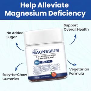 Gomitas Vegetarianas Naturales de Raíz de <span class=keywords><strong>Maca</strong></span> con <span class=keywords><strong>Beneficios</strong></span> Antioxidantes, Fáciles de Masticar, para el Apoyo Inmunológico y el Cuidado Diario - Product Image 3