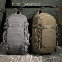 Sac à dos de randonnée de haute qualité, équipement d'entraînement en plein air, accessoires de chasse en nylon durable, sac tactique MOLLE