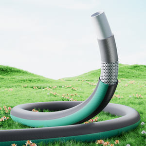 <span class=keywords><strong>Yardworks</strong></span> automatique 40M stockage de tuyau en acier inoxydable Suncast rétractable résine eau lourde tuyau d'arrosage enrouleur chariot-2 roues - Product Image 3