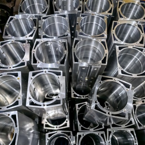 Nhà máy tùy chỉnh sản xuất hàng loạt chính xác các bộ phận thép không gỉ <span class=keywords><strong>CNC</strong></span> phay quay gia công dây EDM công nghệ chế tạo - Product Image 5