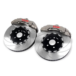 Kit de Pinzas de Freno Delanteras de 6 Pistones con Disco de 355-380 mm para BMW G30 IX3 E30 Ford Kia TAGG Toyota Reno <span class=keywords><strong>Bigo</strong></span> Altis - Product Image 2