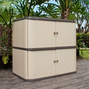 Los Mejores Productos Nuevos de 2026: Caja de Herramientas con Ruedas, Armario con Cerradura, Armario de Almacenamiento para Empleados, Armario de Almacenamiento Exterior Impermeable - Product Image 2