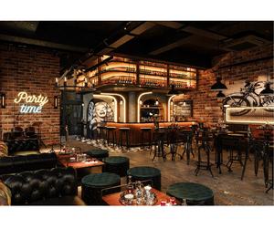 Hipppie-muebles de diseño antiguo para Bar, diseño de interiores, estilo clásico, para Bar - Product Image 1