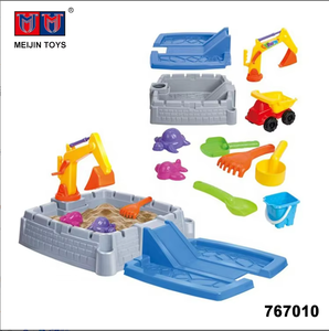 De alta calidad de juego al aire libre juguetes de playa de <span class=keywords><strong>arena</strong></span> <span class=keywords><strong>y</strong></span> <span class=keywords><strong>agua</strong></span> de mesa - Product Image 3