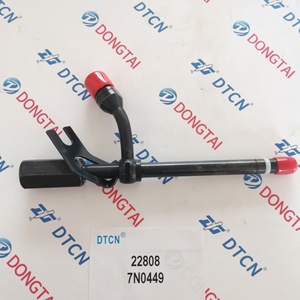 Nhiên liệu diesel phun <span class=keywords><strong>22808</strong></span> 7n0449 bút chì vòi phun cho động cơ 3300 - Product Image 5