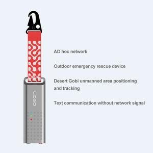 Lora อุปกรณ์ติดตามตำแหน่งกลางแจ้ง GPS ช่วยป้องกันเด็กและผู้สูงอายุจากการสูญหาย - Product Image 4