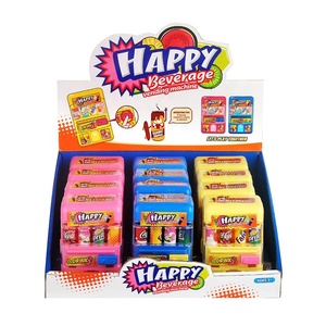 Distributore Automatico di Caramelle Giocattolo con Mini Dispenser Rotondo per Caramelle e Gomme - Product Image 4