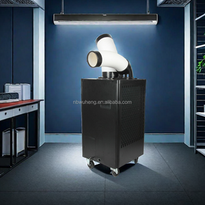 Sistema di Nebulizzazione e Umidificazione ad Ultrasuoni Elettrico per Serre Industriali con Display Digitale e Controllo Automatico dell'Umidità - Product Image 6