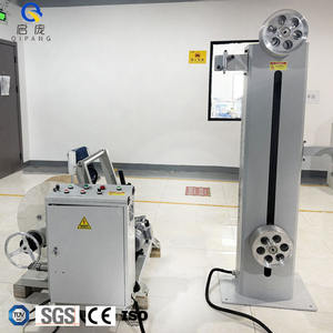 QIPANG Moteur De Levage Sécurité protection 1 m Bobines De Bobine Cordes De Fibre (PP) Fil Active Payer Machine - Product Image 2