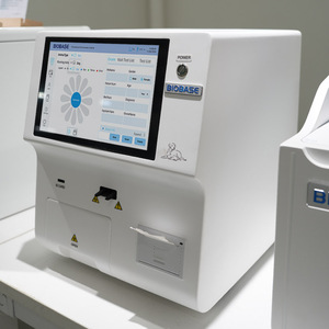 Analizador de Inmunoensayo de Fluorescencia Veterinario <span class=keywords><strong>BIOBASE</strong></span> MEDICAL POCT para Hospitales y Clínicas de Perros y Gatos, <span class=keywords><strong>biobase</strong></span> BKP2000VET - Product Image 1