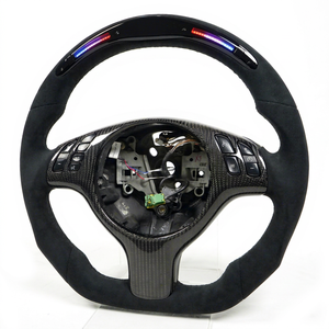 Volante LED Real TDD Compatible con BMW E46 - Product Image 1
