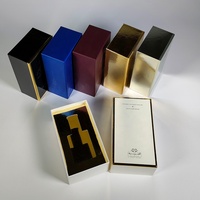 Holesale-caja de perfume vacía con logotipo personalizado, embalaje de regalo