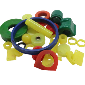 Produits en polyuréthane résistant à l'usure de formes personnalisées, pièces moulées avec service de moulage par injection et de découpe - Product Image 6