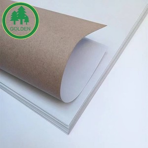 Carton duplex à rigidité supérieure, dos gris, une face enduite, pour boîtes rigides et présentoirs - Product Image 1