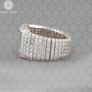 นาฬิกาข้อมือผู้ชาย Charm Luxury Fashion ตัวเรือนสแตนเลสสตีล ขนาด 40 มม. ระบบกลไกอัตโนมัติ พร้อมฟังก์ชั่นวันที่ สายแบบกดปุ่ม - Product Image 5