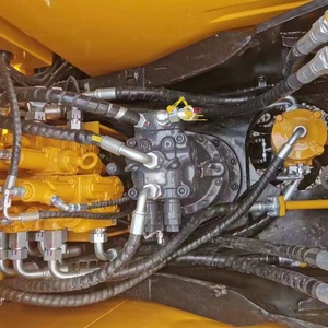 Trung quốc thương hiệu thứ hai tay Sany 155 15 tấn Sâu Bướm máy xúc xi lanh thủy lực Trái Đất khoan khoan bài lỗ Digger máy xúc - Product Image 4