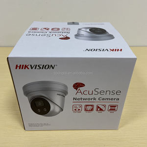 Hik OEM الليلية المدمج Mic 4K IP كاميرا DS-2CD2386G2-I DarkFighter برج 8MP كاميرا تلفزيونات الدوائر المغلقة - Product Image 2