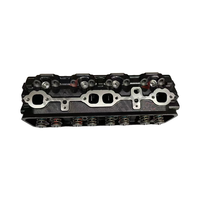 Pièces de moteur HBJY Vortec 906/062 GM350 5.7L Tête de cylindre complète en fonte pour moteur V8