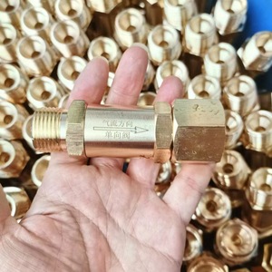 Vanne de contrôle de tuyau de gaz pour pont, collecteur QF-2G 2G1 QF-7D QF-7D2, vanne de bouteille d'oxygène - Product Image 2