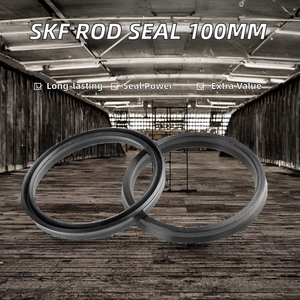 Joint torique authentique SIPAITUO 1502 pour l'étanchéité des excavatrices hydrauliques mécaniques -30-200°C 100x115x9.9mm PU - Product Image 2