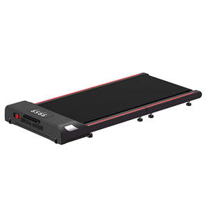 Facile da memorizzare per uso domestico senza prendere spazio portatile Cardio allenamento per camminare Pad tapis roulant pieghevole - Product Image 5