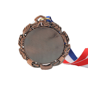 In Stock Custom Engraved Blank <strong>Medals</strong> Gold Silver Bronze Souvenir <strong>Medal</strong> Sports Marathon Running <strong>Metal</strong> Award <strong>Medals</strong> - Product Image 6