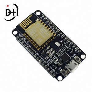 บอร์ดพัฒนา NodeMCU Lua ESP8266 Wifi พร้อมชิป CP2102 USB to UART ที่มีความเสถียร - Product Image 2