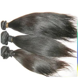 Wow Amazing 10A Raw Virgin Vietnamese Straight Hair Weave Natural Brown Unprocessed Hair Bundles Wholesale prices