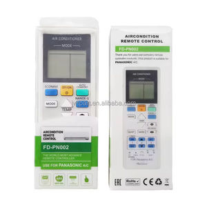 Suministro de fábrica, caja de en stock adecuada para modelos de calefacción y refrigeración con Control remoto de <span class=keywords><strong>aire</strong></span> <span class=keywords><strong>acondicionado</strong></span> <span class=keywords><strong>Panasonic</strong></span> A75C4543 - Product Image 6