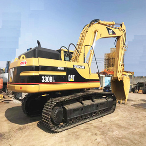 Caterpillar 330bl excavateur 30 tonnes haute qualité d'occasion pelle sur chenilles Cat 330cl 330dl - Product Image 1