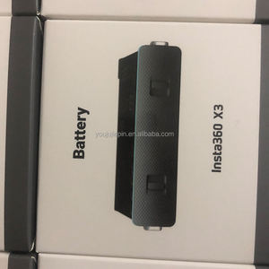 Batería <span class=keywords><strong>Insta360</strong></span> <span class=keywords><strong>X3</strong></span> para Insta 360 OneX3, Batería de Repuesto Original para Cámara Deportiva <span class=keywords><strong>Insta360</strong></span> <span class=keywords><strong>X3</strong></span>, Accesorios de Energía Nuevos - Product Image 2