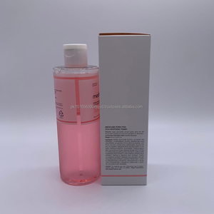 Tónico Facial Calmante Pink Cica con Ácido Ferúlico 250 ml, Hidratante para el Cuidado de la Piel de Uso Diario - Product Image 4