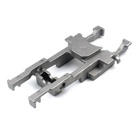 Carcasa de lámpara Led personalizada de alta precisión, mecanizado cnc, aluminio, Zinc, fundición a presión, piezas de automóviles, Oem de fábrica