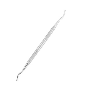Strumento per Pedicure in acciaio inossidabile 100% 14.2-17.3cm incarnito per lima per unghie pulitore per unghie eliminatore per calli tipo di spintore - Product Image 6