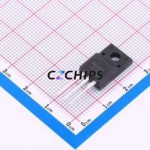 Transistor à effet de champ (MOSFET) TK6A65DTA4-VB TO-220F, neuf et original - Product Image 1