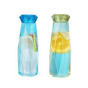 Vente en gros 330ml 500ml de qualité alimentaire en plastique transparent pour animaux de compagnie boisson jus boisson gazeuse vide canettes - Product Image 6