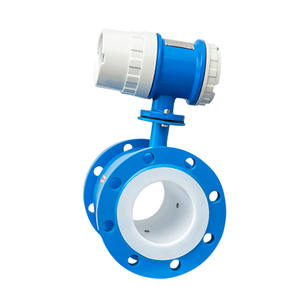 デジタル流量計液体下水水工業用電磁気流量計 - Product Image 4