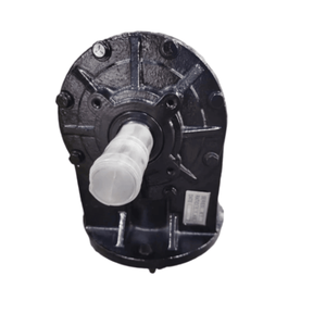 Nhà máy trực tiếp 540 rpm mô-men xoắn cao hợp kim thép bevel hộp số | RW-610 nhiệm vụ nặng nề cắt quay cho máy kéo & bàn chải thanh toán bù trừ - Product Image 2