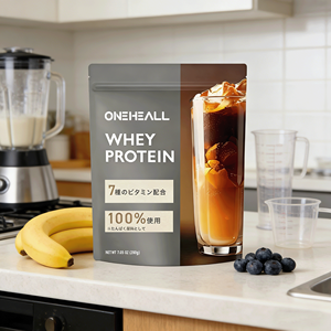 OEM Suplementos de gimnasio <span class=keywords><strong>Mass</strong></span> <span class=keywords><strong>Gainer</strong></span> Proteína de suero en polvo 7 vitaminas para adultos Nutrición deportiva Proteína de suero en polvo - Product Image 3