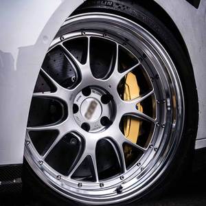Jantes forgées personnalisées à déport profond 5x120 5x112 5x114.3, 2 ou 3 pièces, LMR, 17 18 20 21 22 pouces pour <span class=keywords><strong>BBS</strong></span> <span class=keywords><strong>BMW</strong></span> M3 M4 M5 Audi - Product Image 4