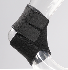 Top One de haute qualité Flexible sport réglable cheville soutien orthèse en gros Bracelet de protection manches - Product Image 1
