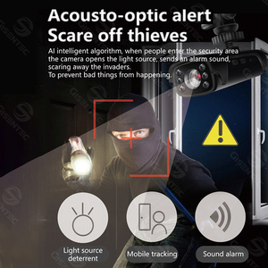 Cámara de Seguridad IP Wifi Mini Inalámbrica Portátil Modelo F35 HD 1080P, 500 mAh, Visión Nocturna Infrarroja, para Interiores o Exteriores - Product Image 6