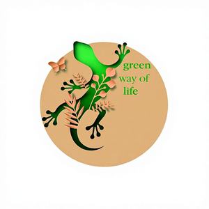 Cadre photo GALVEZ 30 en bois rustique et anthracite Crilex 50x70cm, impression numérique couleur, montage mural - Product Image 1