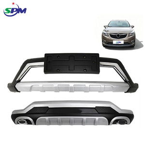 Protector de parachoques trasero y delantero, directo de fábrica, para BUICK <span class=keywords><strong>ENVISION</strong></span> 2018 + - Product Image 1