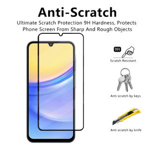 <span class=keywords><strong>Protector</strong></span> <span class=keywords><strong>de</strong></span> Pantalla <span class=keywords><strong>de</strong></span> Vidrio Templado OG <span class=keywords><strong>Protector</strong></span> para <span class=keywords><strong>Samsung</strong></span> S26 A17 A07 A56 <span class=keywords><strong>A13</strong></span> A36 A26 A55 A54 A53 A52 A35 A34 A37 A57 A27 A32 5G - Product Image 4