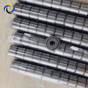 Rodamientos de rodillos tipo yugo NATV6, rodamientos seguidores de leva 6x19x12 mm <span class=keywords><strong>NATV</strong></span> 6 - Product Image 1