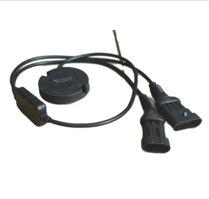 Lvtong 모터 속도 센서 (I CON 4kw 5kw <span class=keywords><strong>AC</strong></span> 모터용 부품, A617 A627 A827 A717 버기카용) - Product Image 2